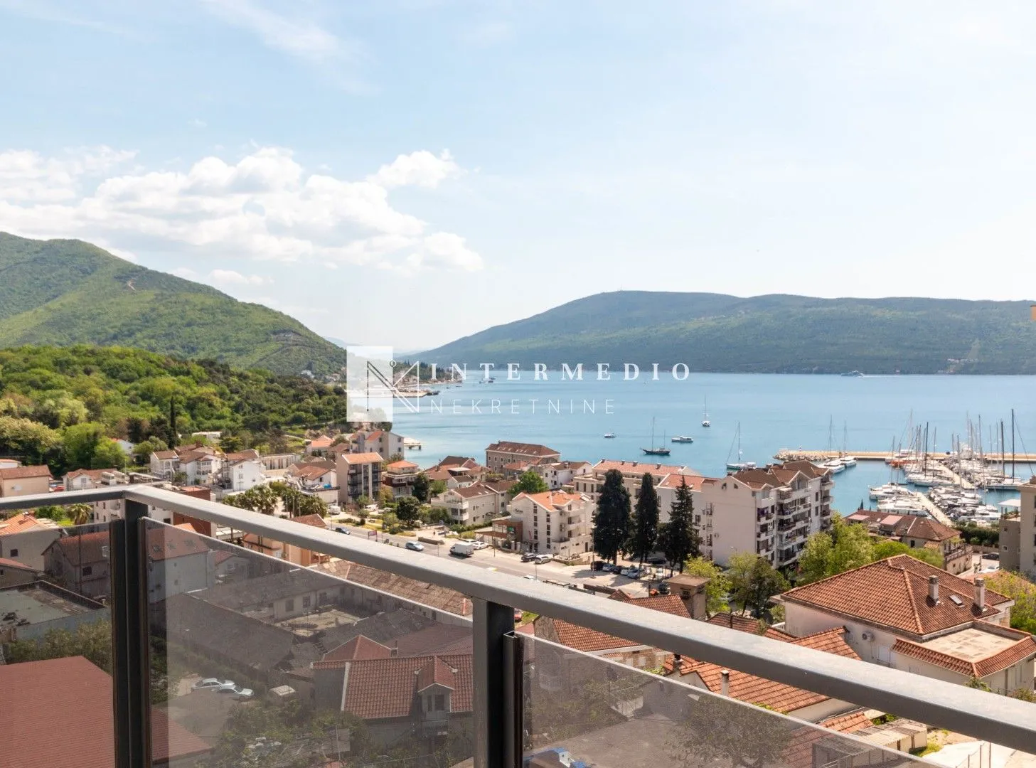 Prodaja, jednosoban stan, 44m², Meljine, Herceg Novi