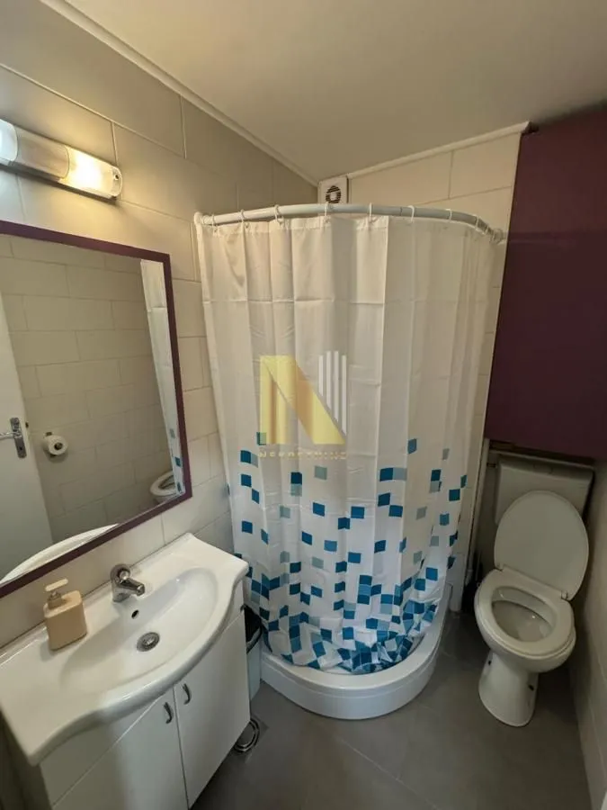 Rent, two bedroom apartment, 51m², Socijalno, Novi Sad Sve Podlokacije