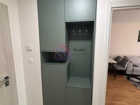 Rent, one bedroom apartment, 41m², Tuški Put, Podgorica - image 4