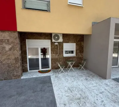 Sale, one bedroom apartment, 34m², Bečići, Budva - image 9
