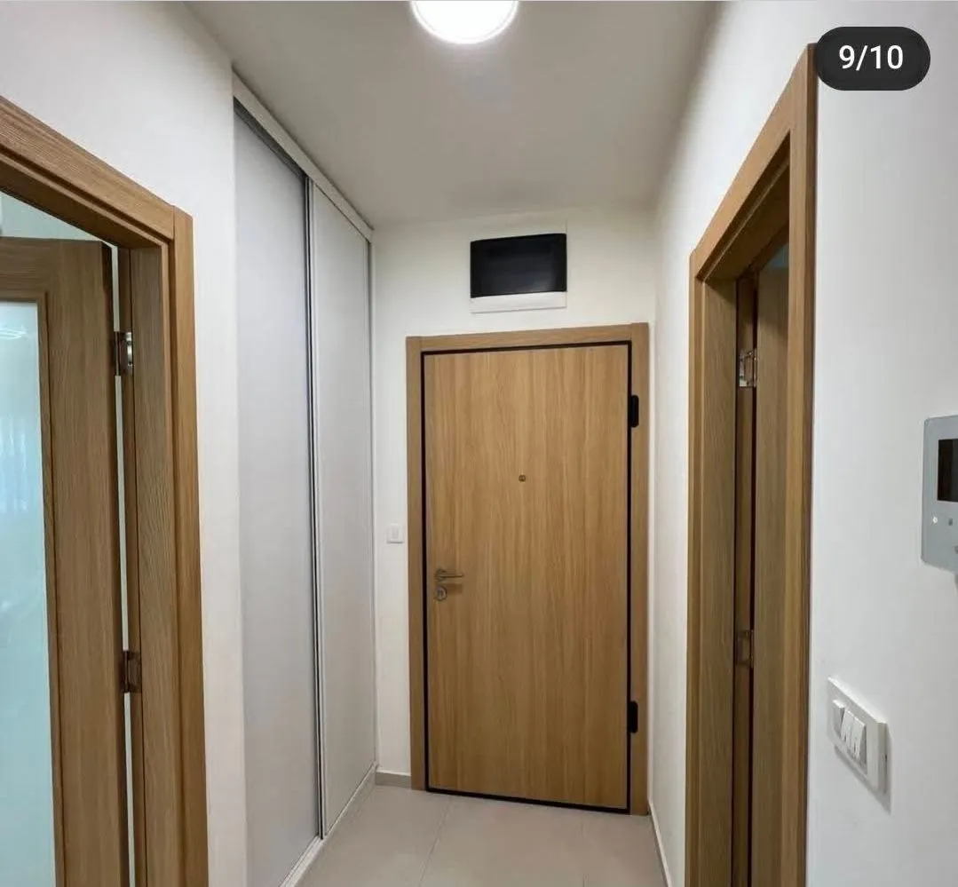 Rent, one bedroom apartment, 48m², City Kvart, Podgorica