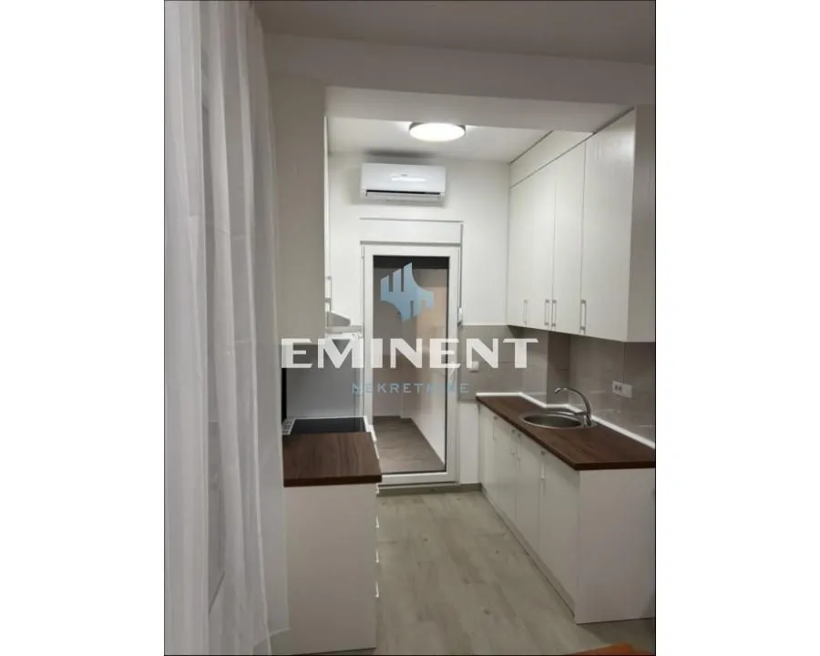 Rent, apartment, 40m², Crveni Krst, Beograd