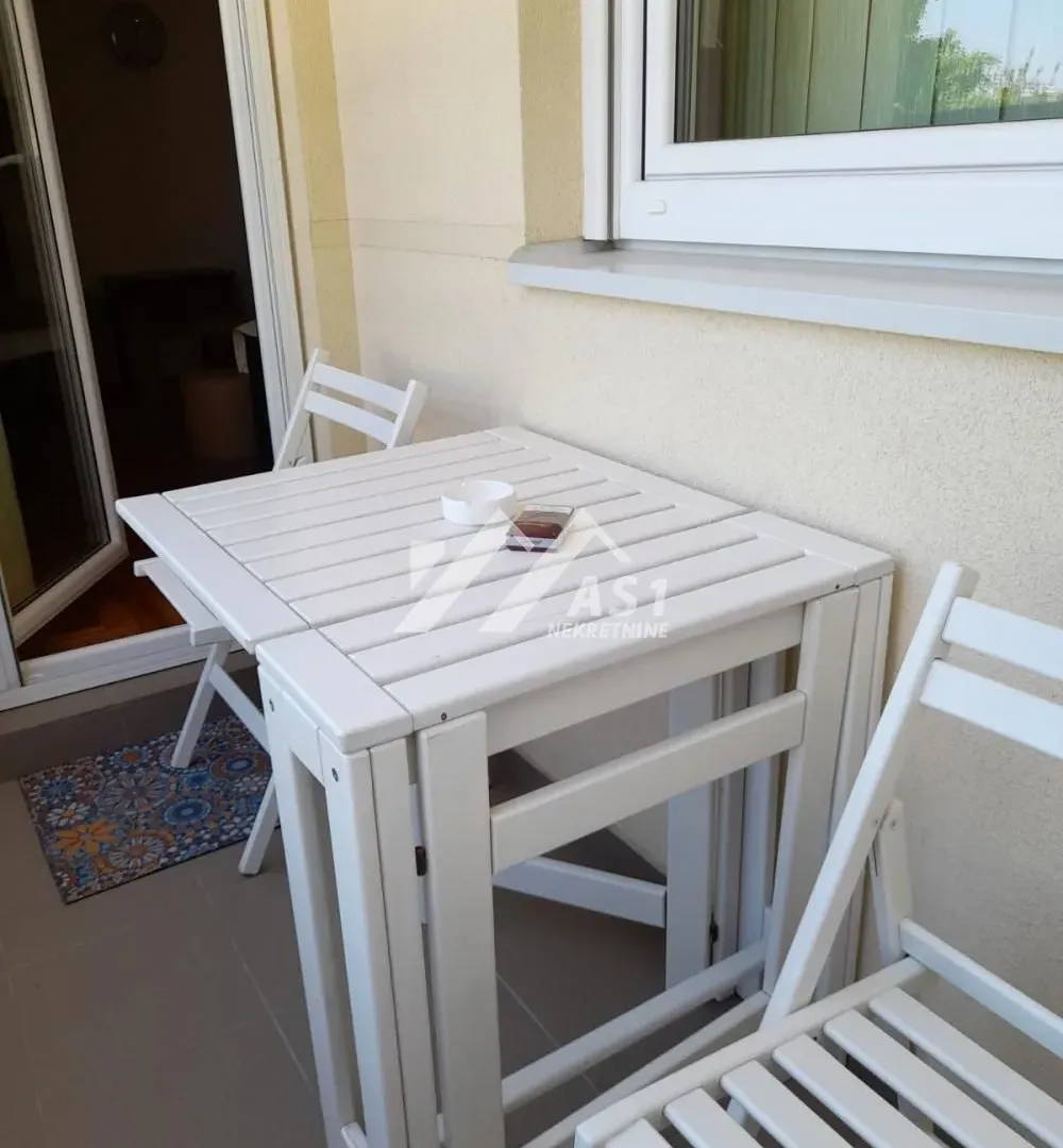 Izdavanje, jednosoban stan, 36m², Telep, Novi Sad Sve Podlokacije