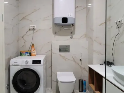 Izdavanje, jednosoban stan, 58m², Kod Capital Plaze, Podgorica - image 5