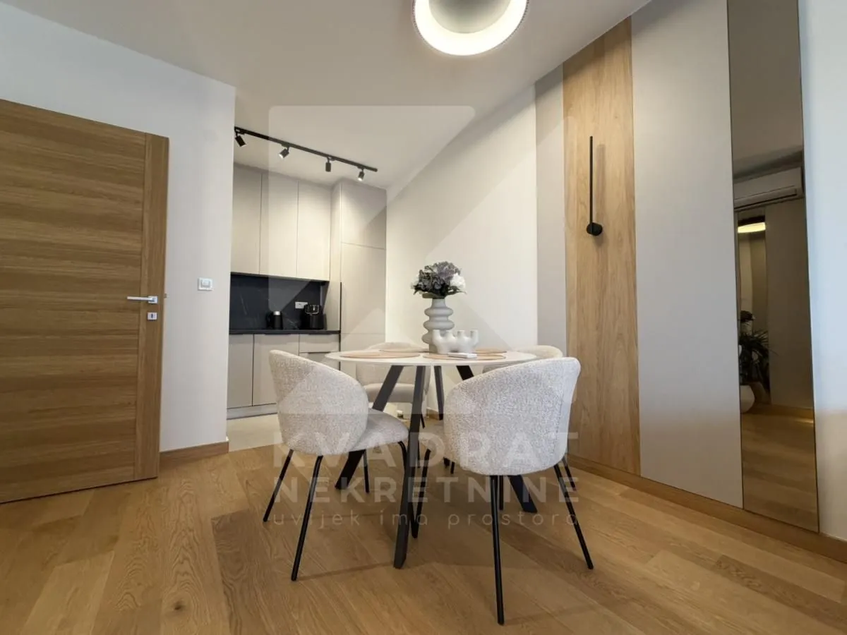 Rent, one bedroom apartment, 47m², New City, Podgorica