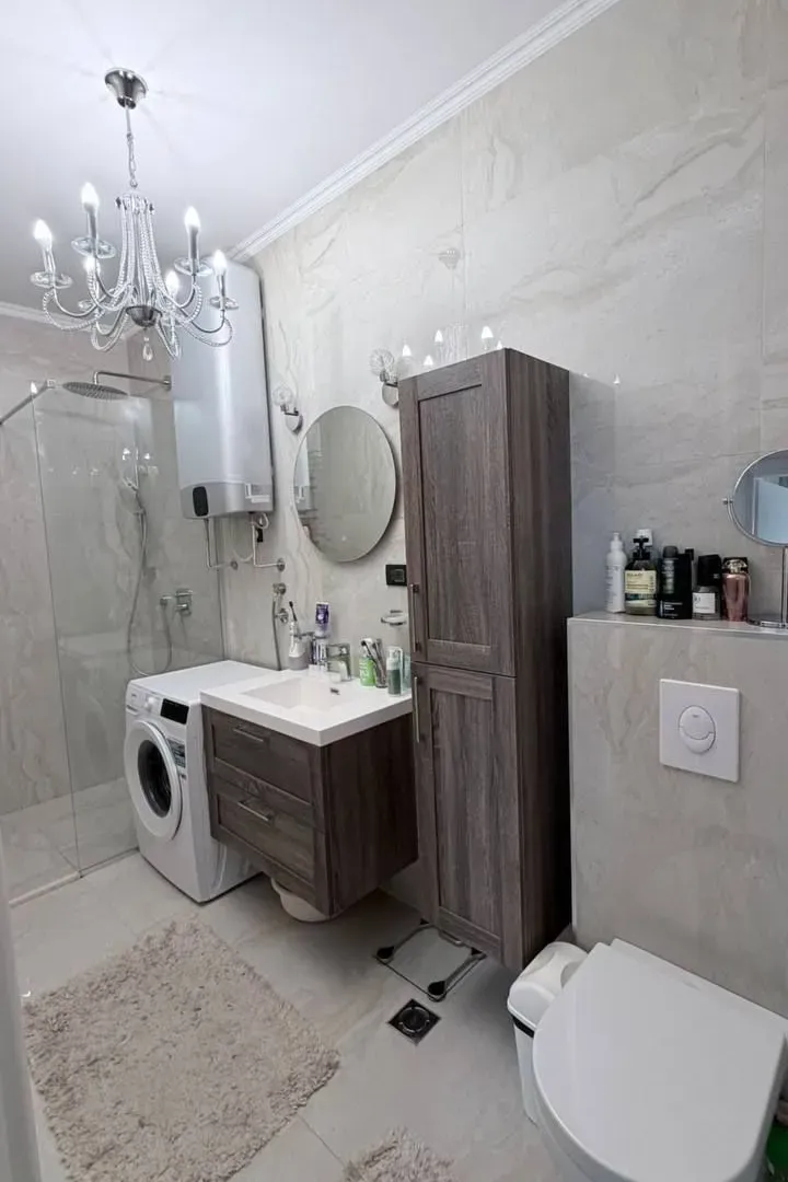 Prodaja, dvosoban stan, 66m², Rafailovići, Budva