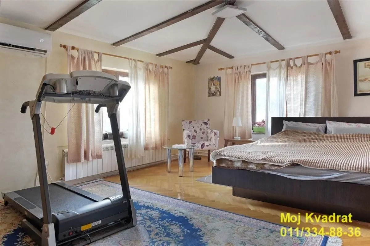 Sale, apartment, 136m², Karaburma, Palilula Sve Podlokacije