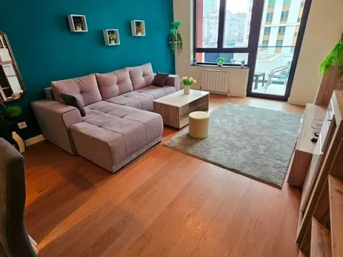 Stan in Savski Venac