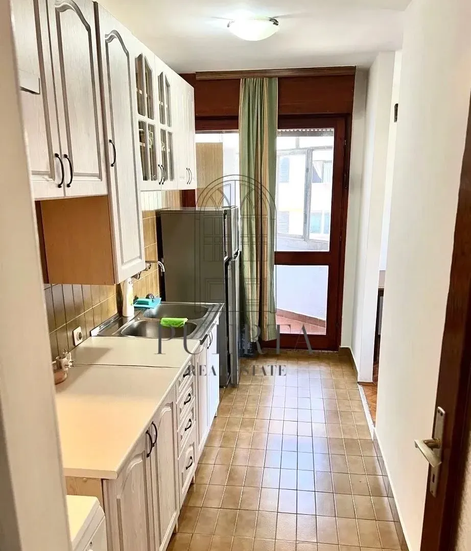 Rent, two bedroom apartment, 76m², Stari Aerodrom, Podgorica