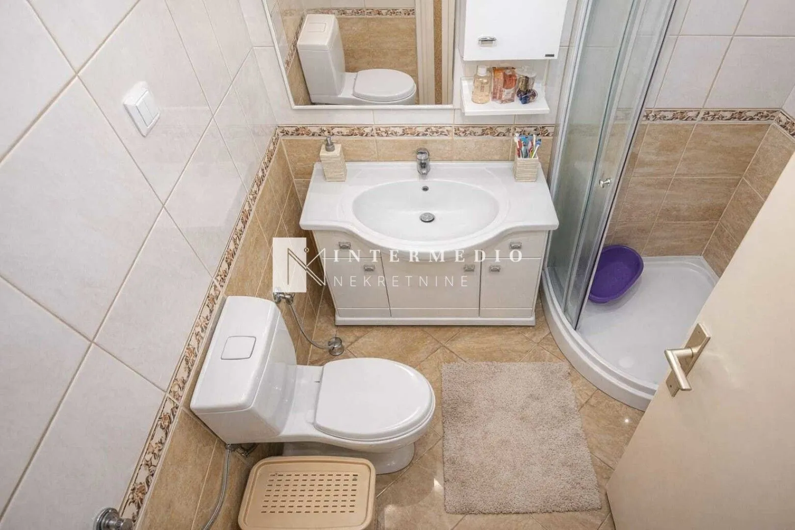 Prodaja, jednosoban stan, 40m², Topla, Herceg Novi