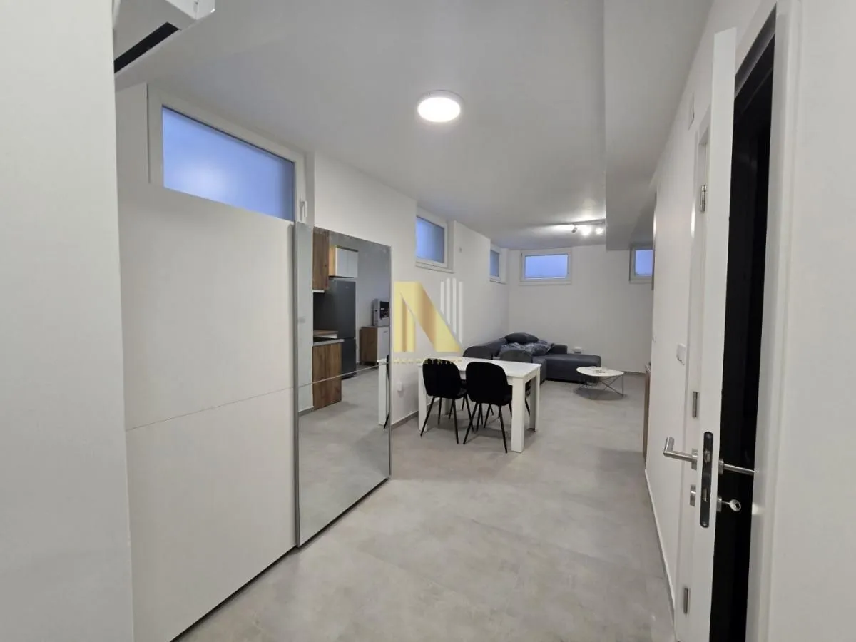 Rent, one bedroom apartment, 44m², Telep, Novi Sad Sve Podlokacije