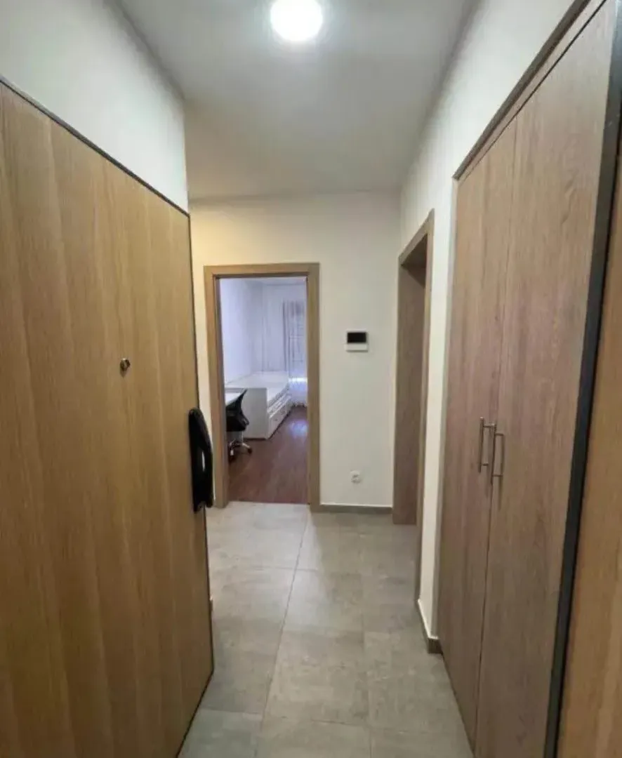 Rent, two bedroom apartment, 68m², Master Kvart, Podgorica