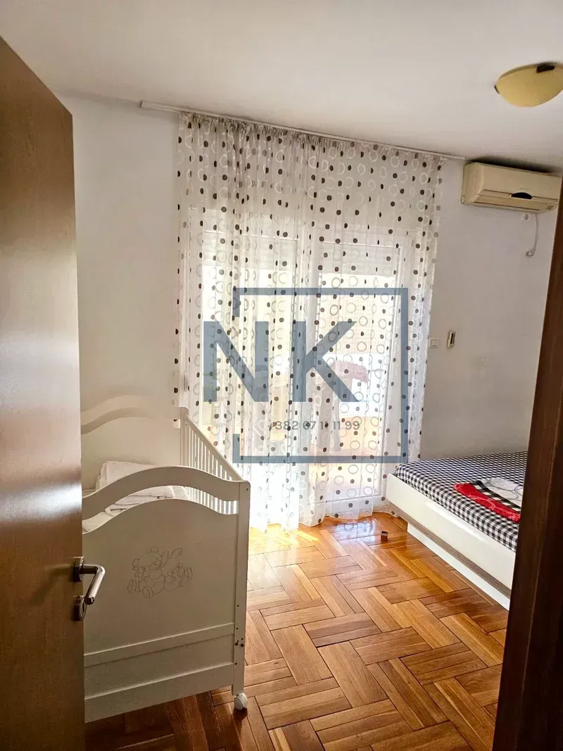 Sale, two bedroom apartment, 76m², Zagorič, Podgorica
