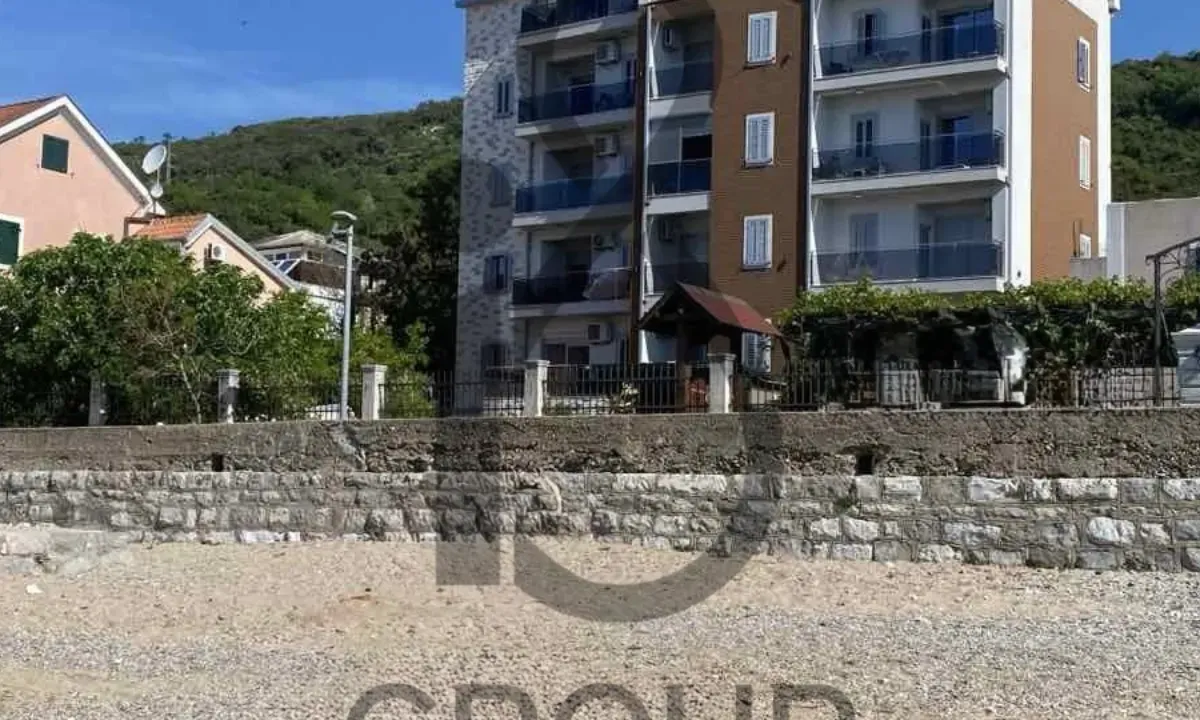 Sale, one bedroom apartment, 53m², Meljine, Herceg Novi