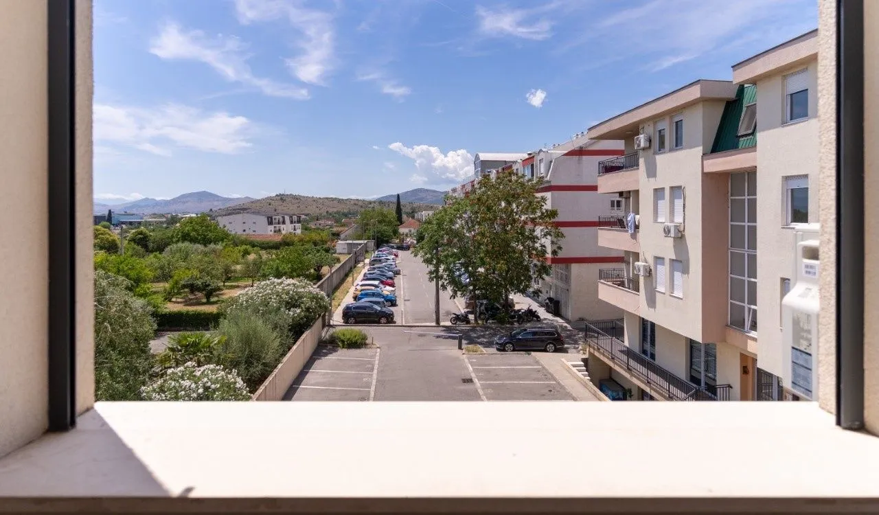 Rent, two bedroom apartment, 71m², City Kvart, Podgorica