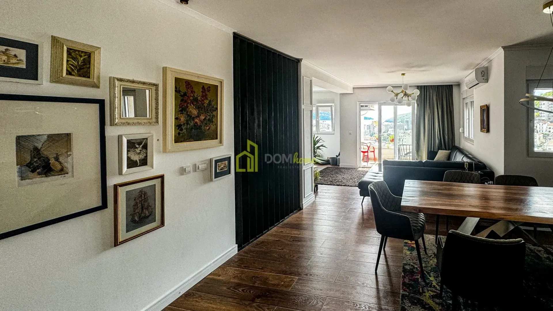 Prodaja, trosoban stan, 140m², Budva, Crna Gora