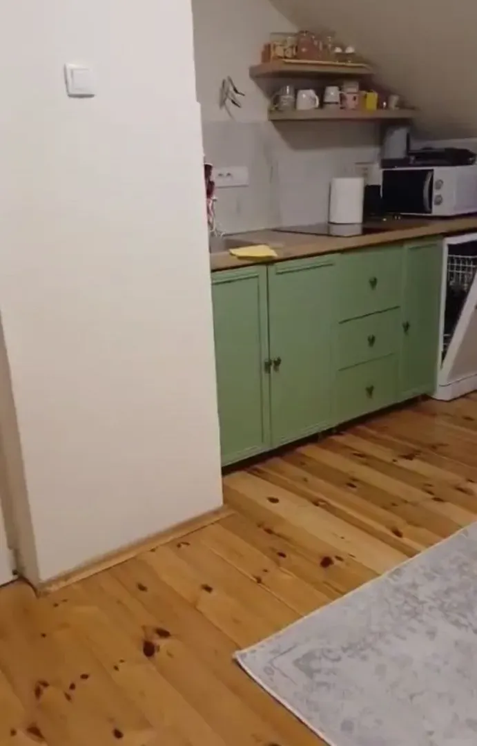 Sale, two bedroom apartment, 43m², Smailagića Polje, Kolašin