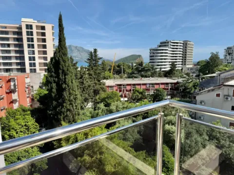 Prodaja, jednosoban stan, 47m2, Centar, Budva Prodaja, jednosoban stan, 47m2, Centar, Budva