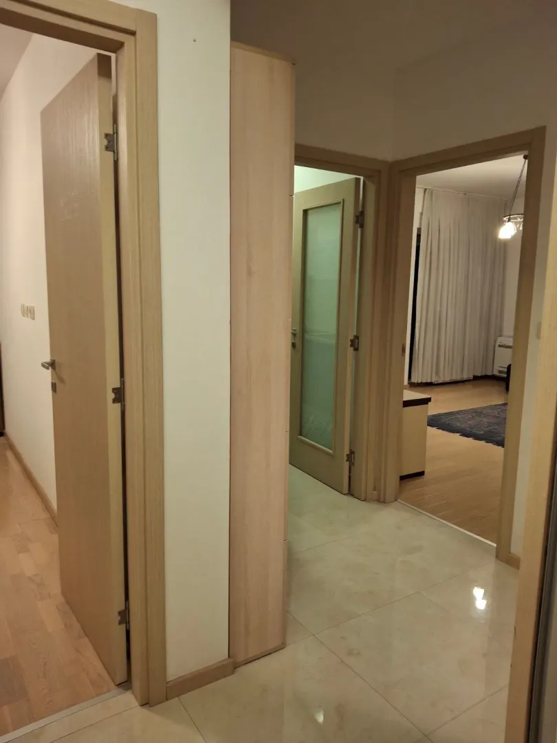 Rent, two bedroom apartment, 77m², City Kvart, Podgorica
