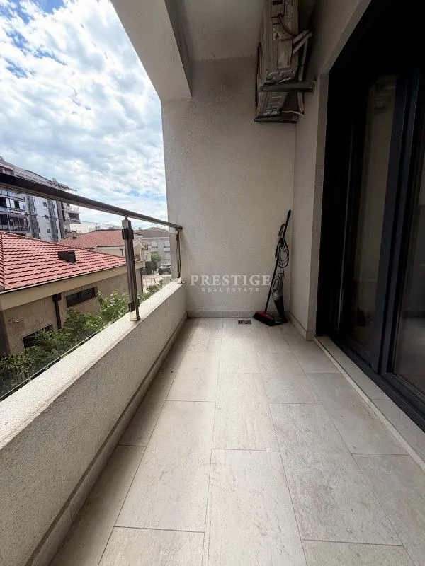Rent, one bedroom apartment, 45m², Ljubović, Podgorica