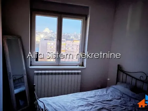 Rent, two bedroom apartment, 45m², Autokomanda, Voždovac Sve Podlokacije - image 8