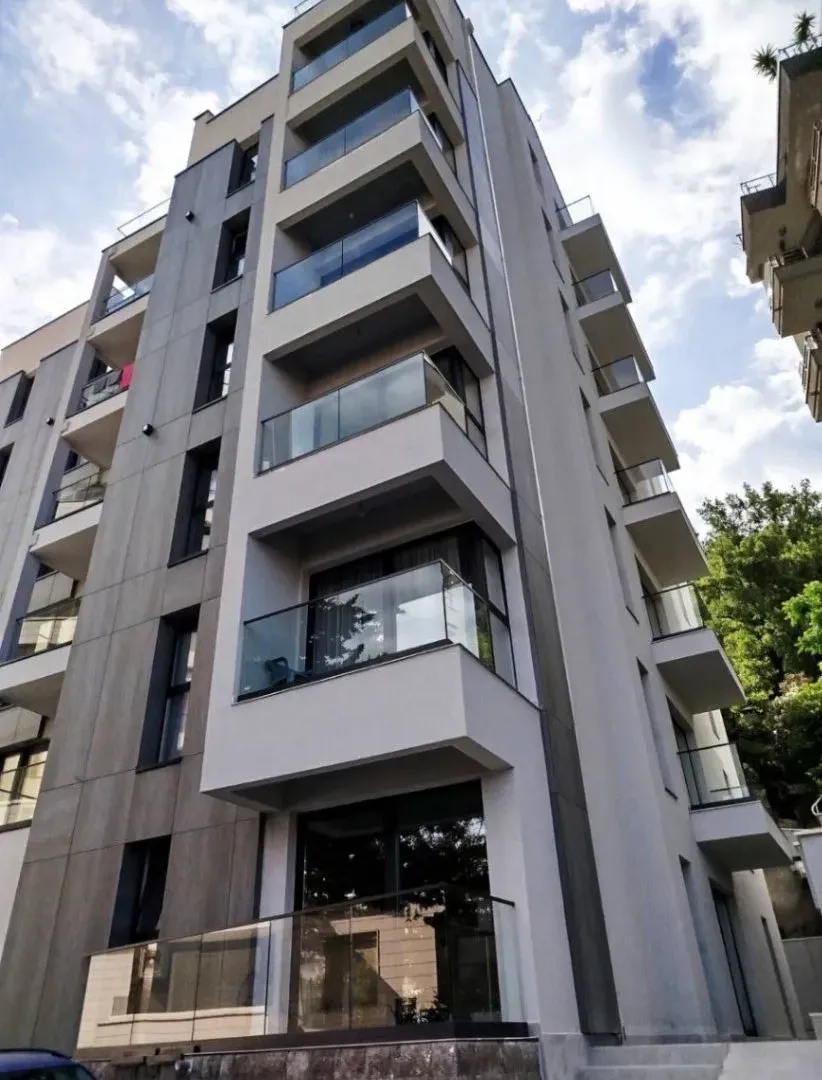 Prodaja, jednosoban stan, 49m², Rafailovići, Budva
