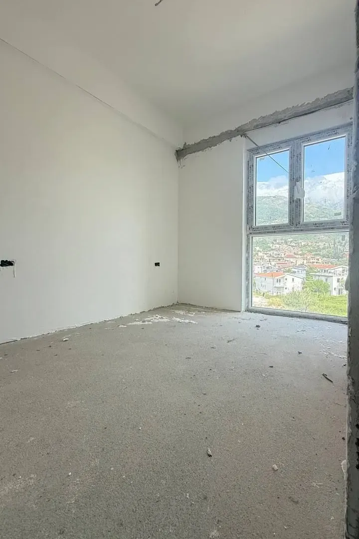 Sale, two bedroom apartment, 60m², Bjeliši, Bar