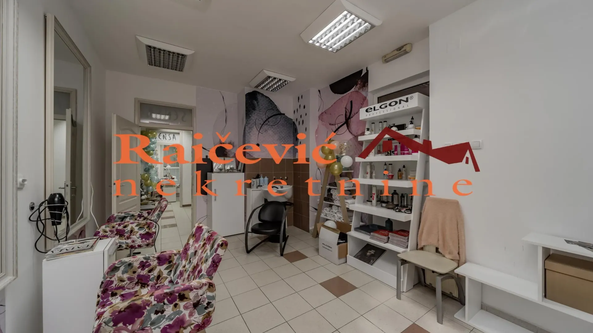 Sale, office space, 39m², Lion, Zvezdara Sve Podlokacije