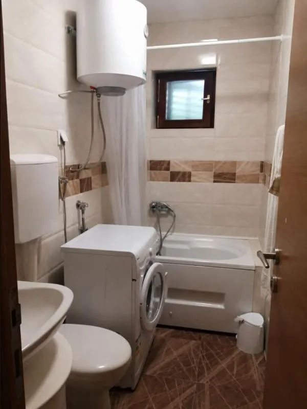 Sale, one bedroom apartment, 39m², Babin Do, Budva