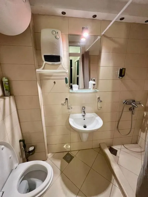 Daily-rent, one bedroom apartment, 46m², Šušanj, Bar