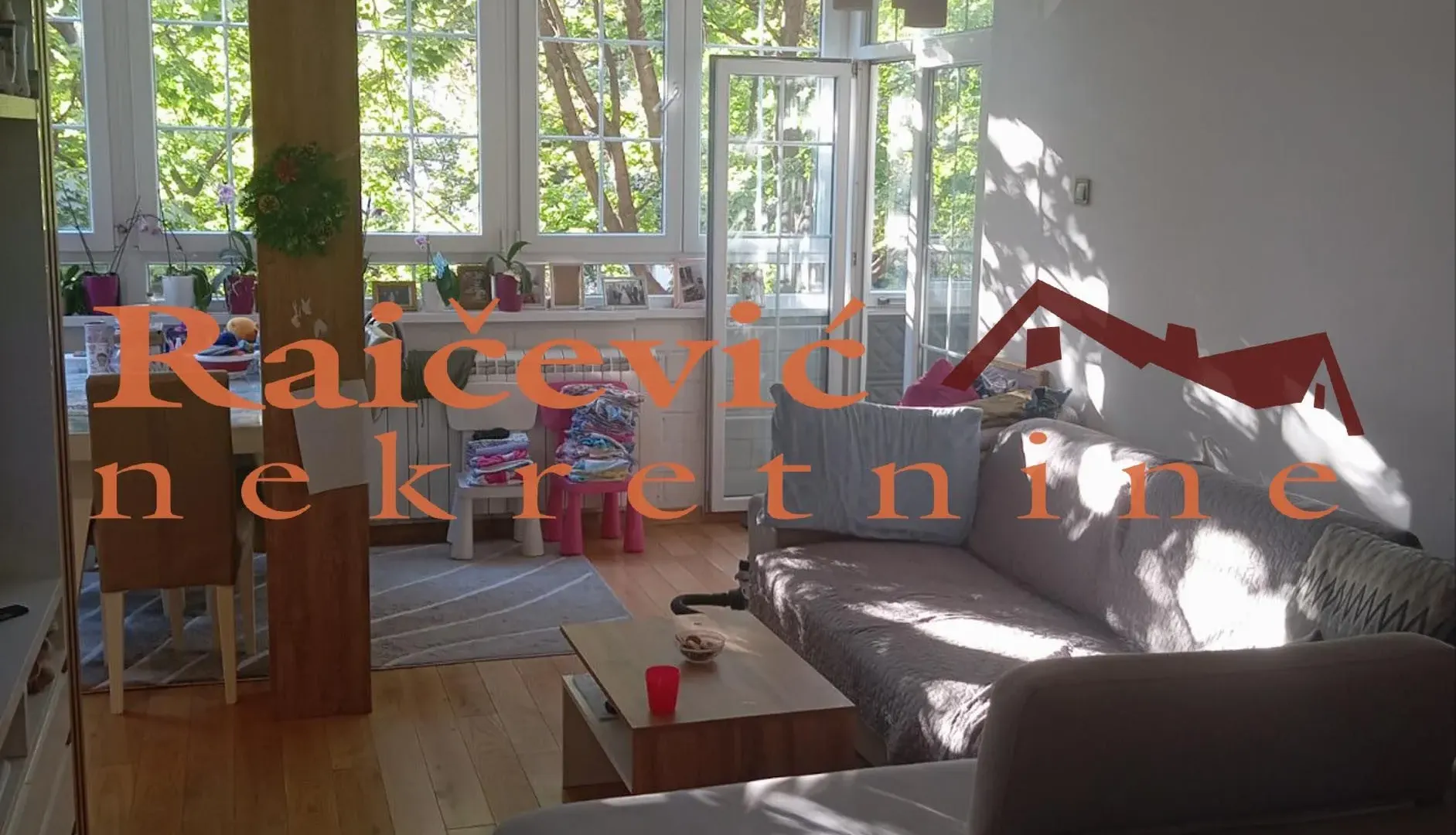 Prodaja, dvosoban stan, 70m², Lion, Zvezdara Sve Podlokacije