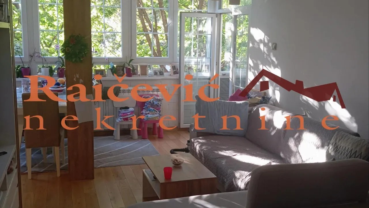 Prodaja, dvosoban stan, 70m², Lion, Zvezdara Sve Podlokacije