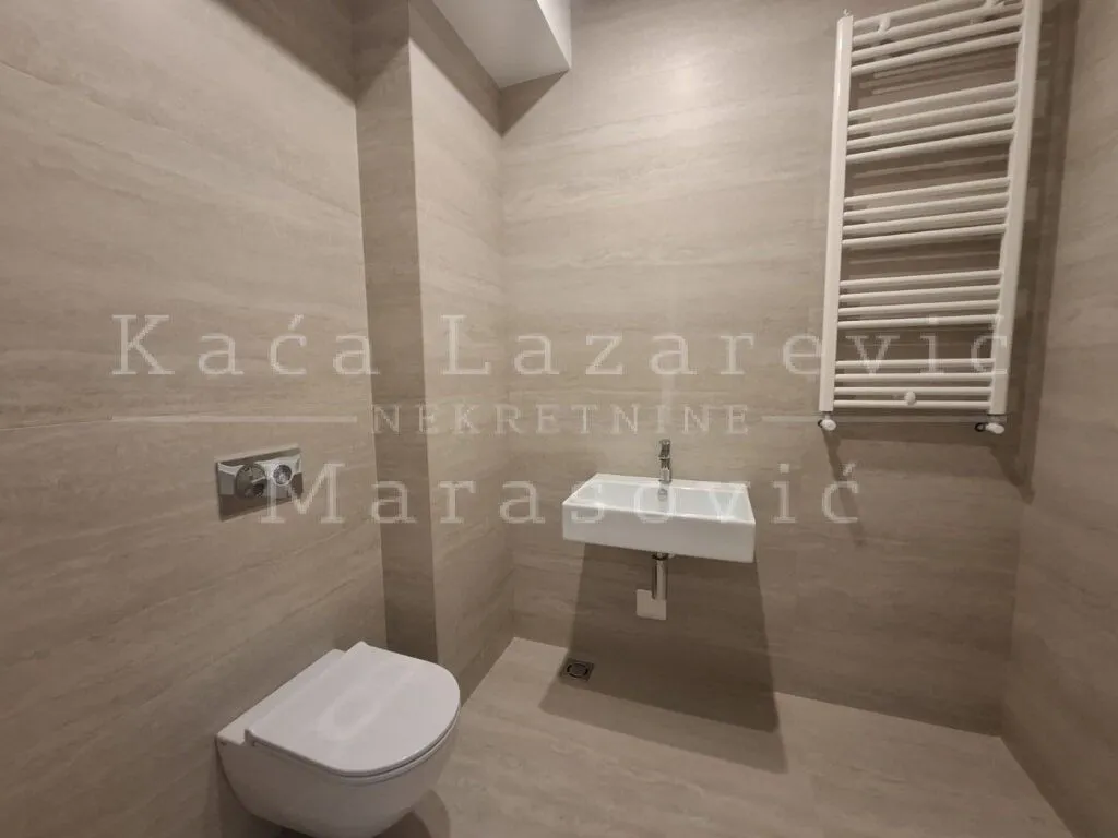 Sale, four bedroom apartment, 147m², Banovo Brdo, Beograd