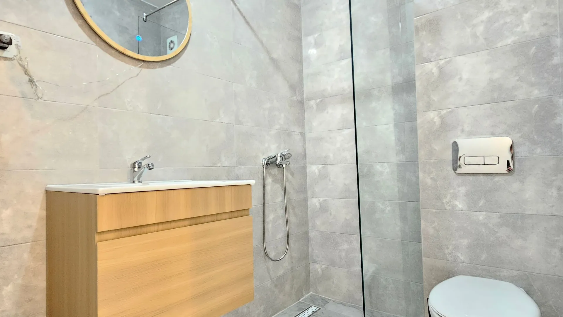 Rent, two bedroom apartment, 60m², Zagorič, Podgorica
