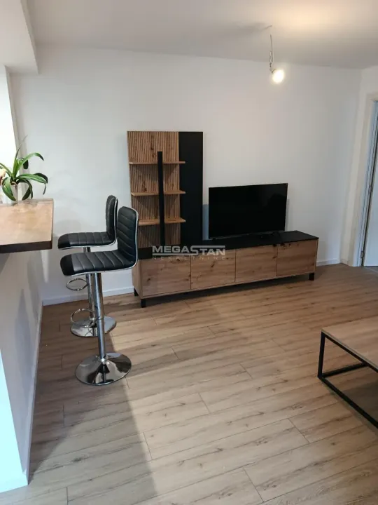 Rent, one bedroom apartment, 48m², Kalenić Pijaca, Vračar Sve Podlokacije