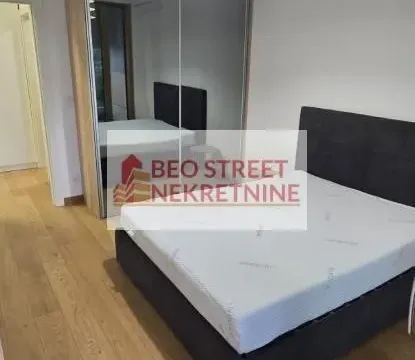 Izdavanje, dvosoban stan, 53m², Novi Beograd Blok 65, Novi Beograd Sve Podlokacije - image 5