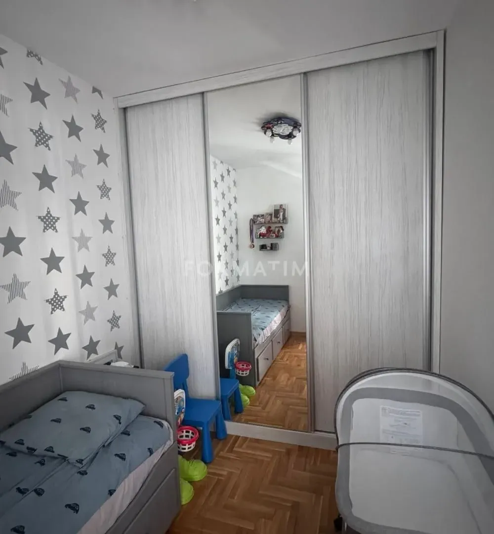Sale, three bedroom apartment, 70m², Vojvode Vlahovica, Beograd