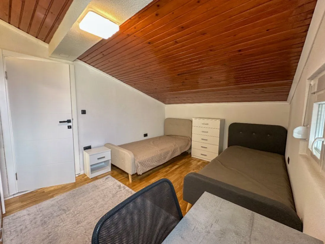 Rent, two bedroom apartment, 106m², Stari Aerodrom, Podgorica