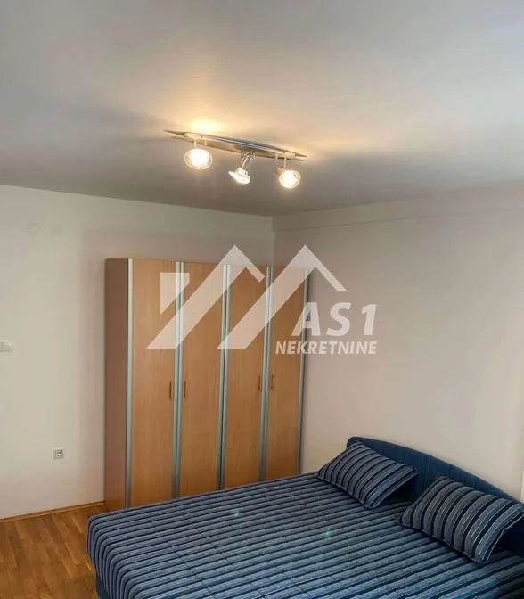 Rent, two bedroom apartment, 56m², Sajam, Novi Sad Sve Podlokacije