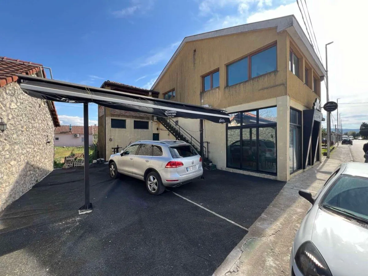 Rent, office space, 120m², Spuž, Danilovgrad