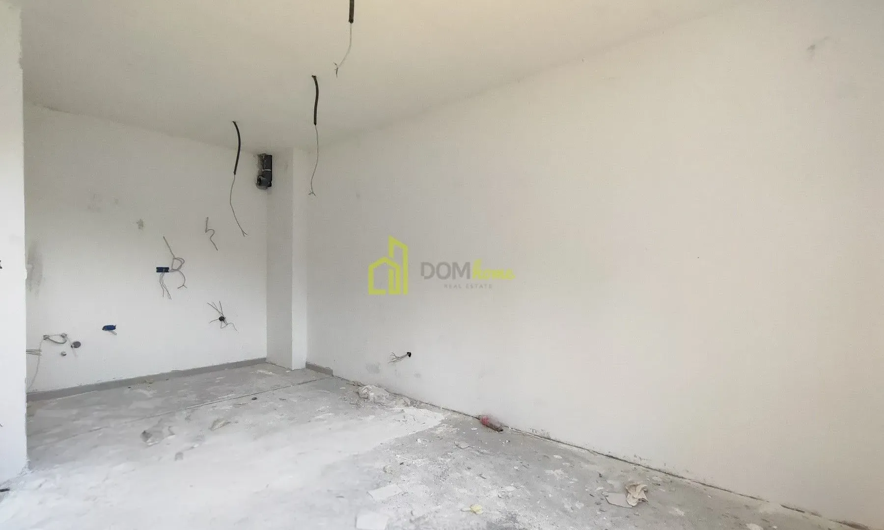 Prodaja, jednosoban stan, 41m², Zabjelo, Podgorica