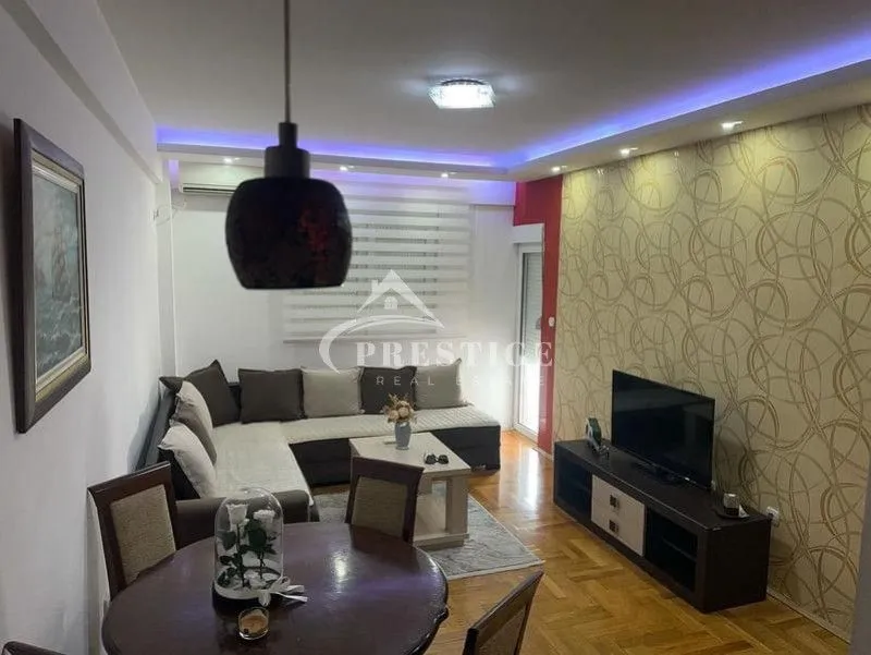 Rent, one bedroom apartment, 40m², Stari Aerodrom, Podgorica