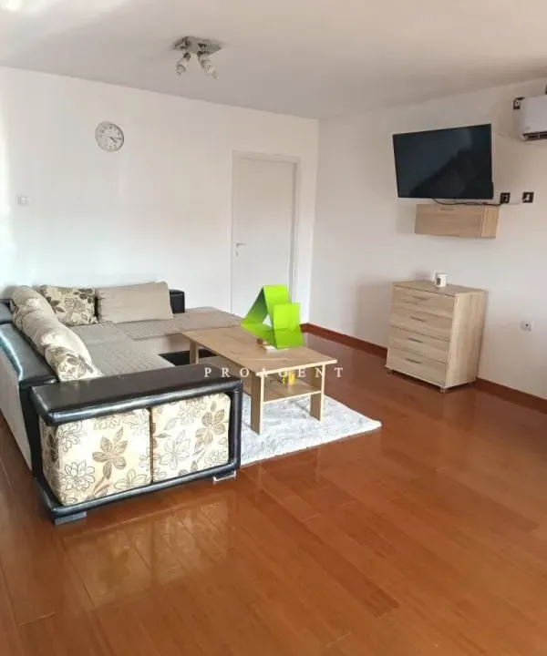 Rent, one bedroom apartment, 50m², Medijana, Niš