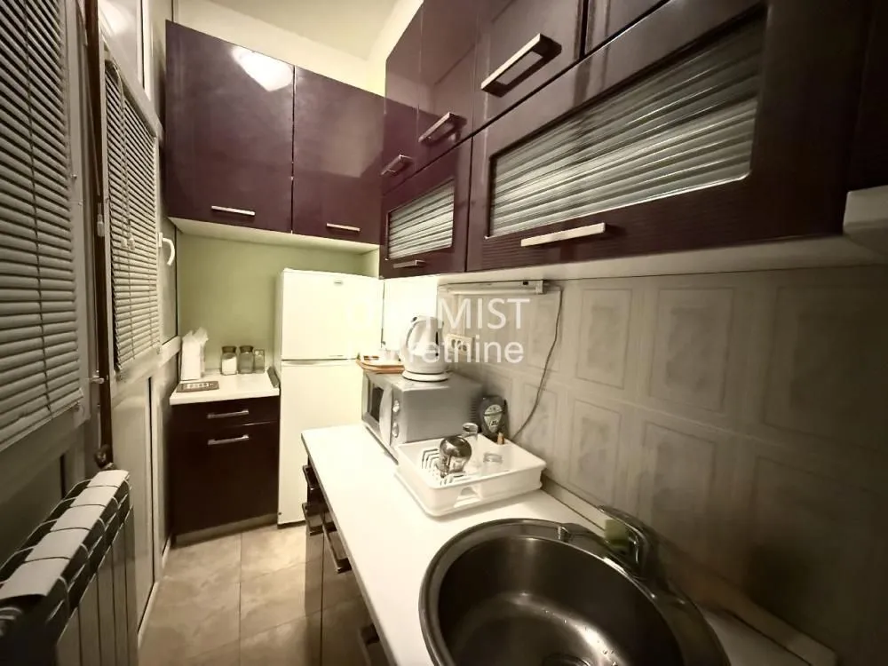 Rent, two bedroom apartment, 45m², Stari Grad, Beograd