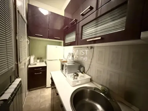 Rent, two bedroom apartment, 45m², Stari Grad, Beograd - image 6