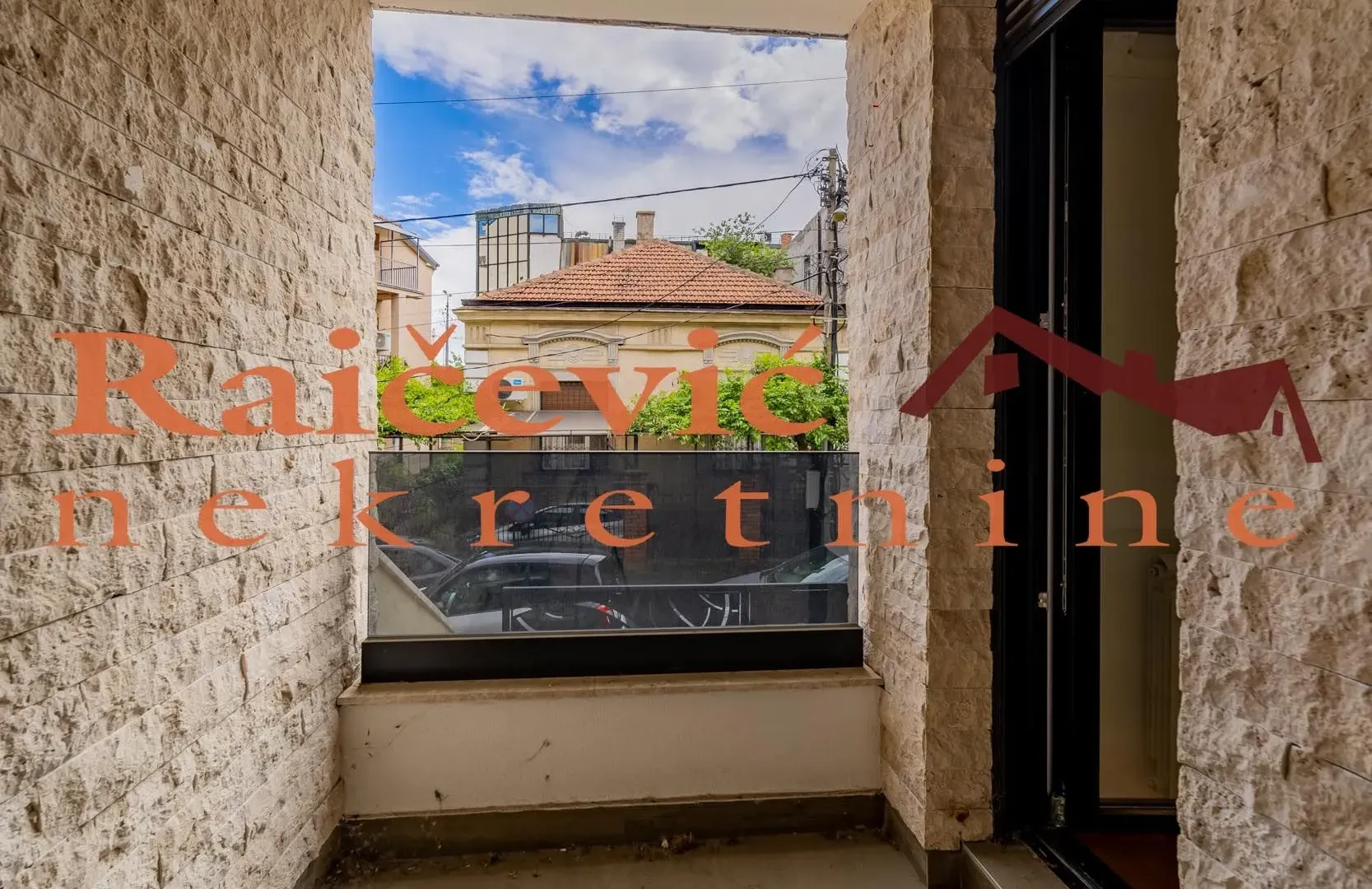 Sale, three bedroom apartment, 71m², Savski Venac, Beograd