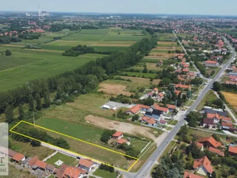 Sale, land lot, 3000m², Zvečka, Obrenovac - image 3