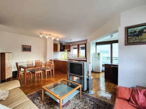 Rent, one bedroom apartment, 58m², Momišići, Podgorica - image 9