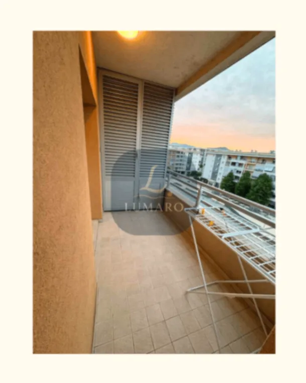Rent, one bedroom apartment, 53m², City Kvart, Podgorica