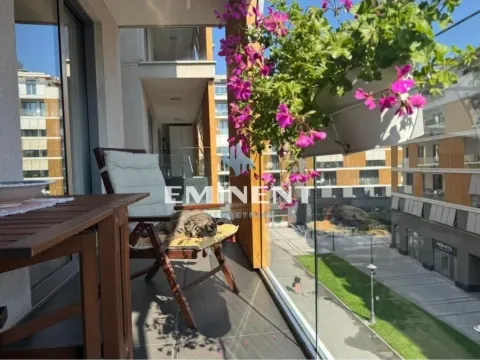Rent, two bedroom apartment, 61m², Novi Beograd Blok 65, Novi Beograd Sve Podlokacije - image 9